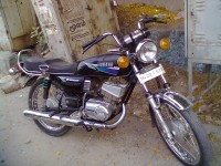 Yamaha RX 135 1997 Model