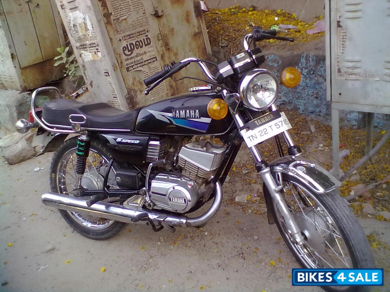 Yamaha RX 135