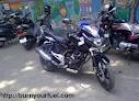 Bajaj Pulsar 150 DTSi 2010 Model