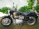 Royal Enfield Bullet Standard 350 1995 Model
