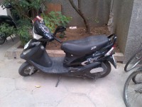 Mahindra Flyte 2012 Model