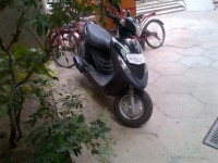 Black Mahindra Flyte