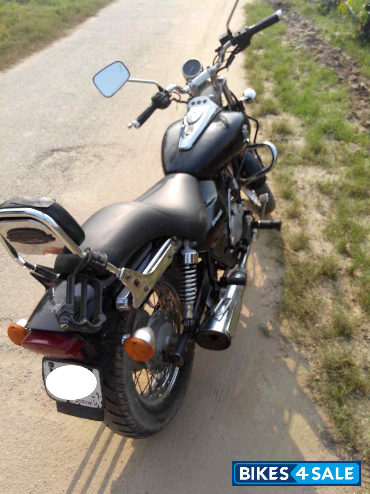 Bajaj Eliminator