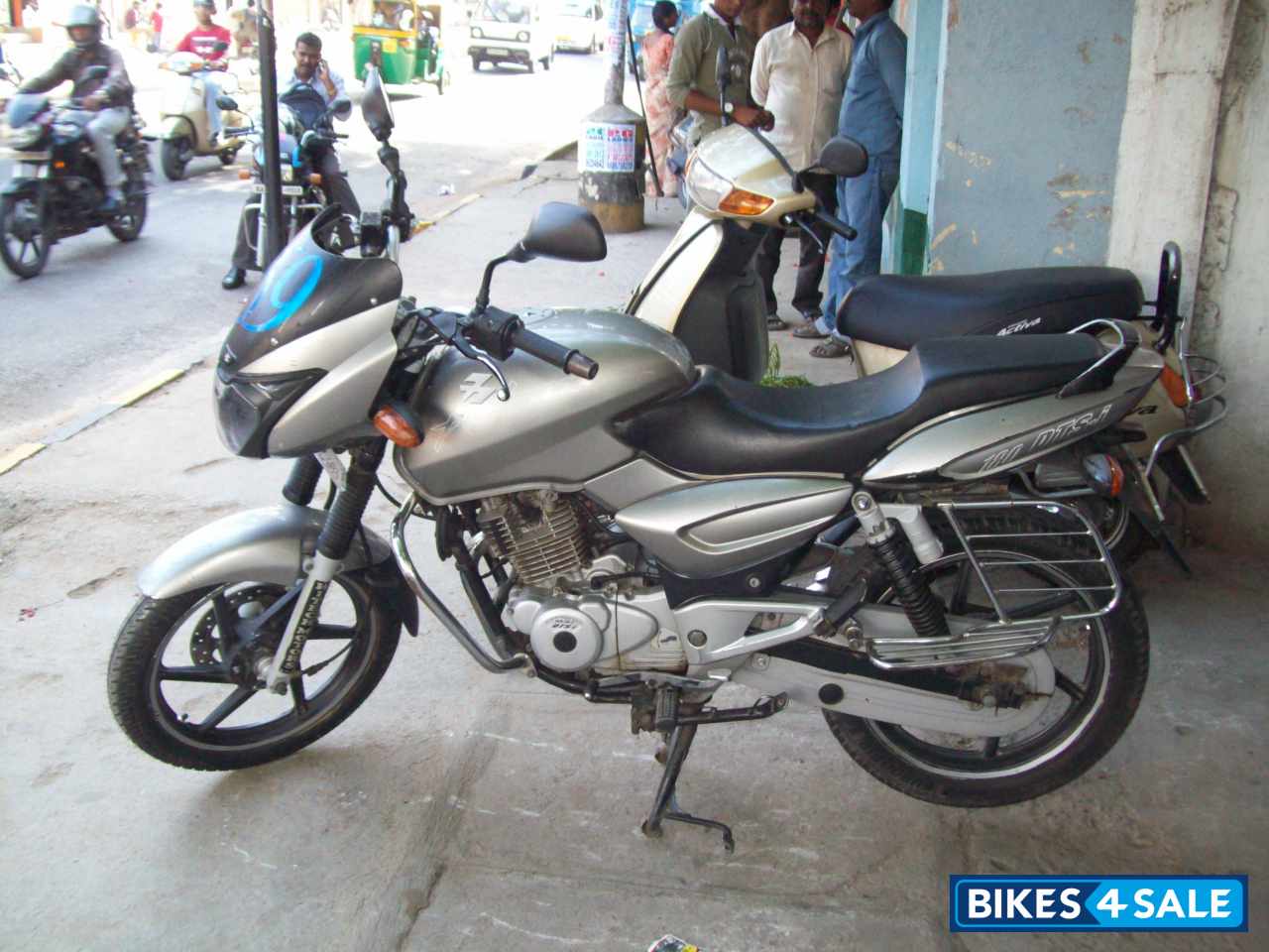 Bajaj Pulsar 150 DTSi