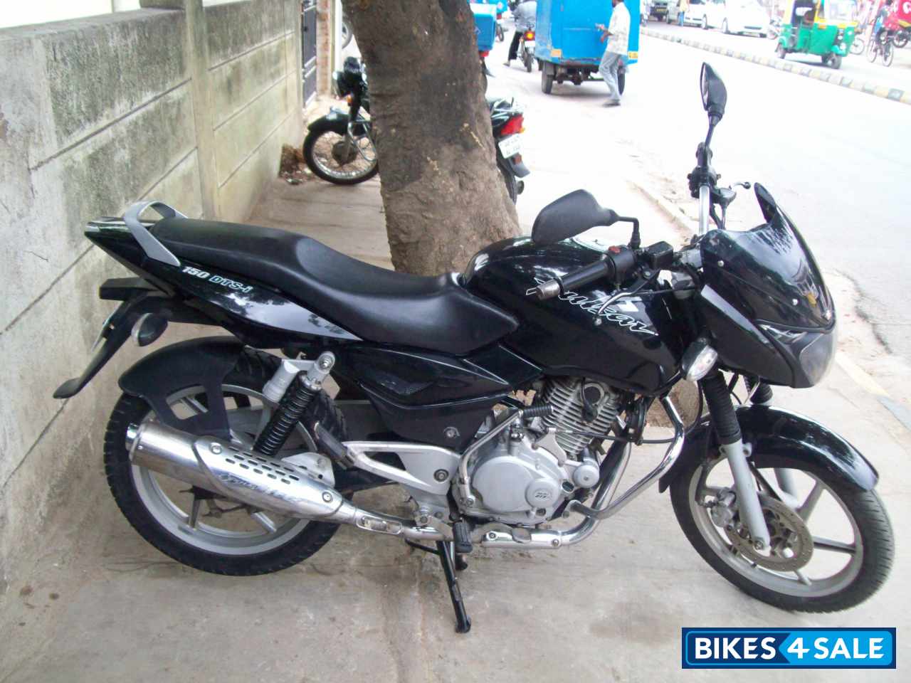 Bajaj Pulsar 150 DTSi