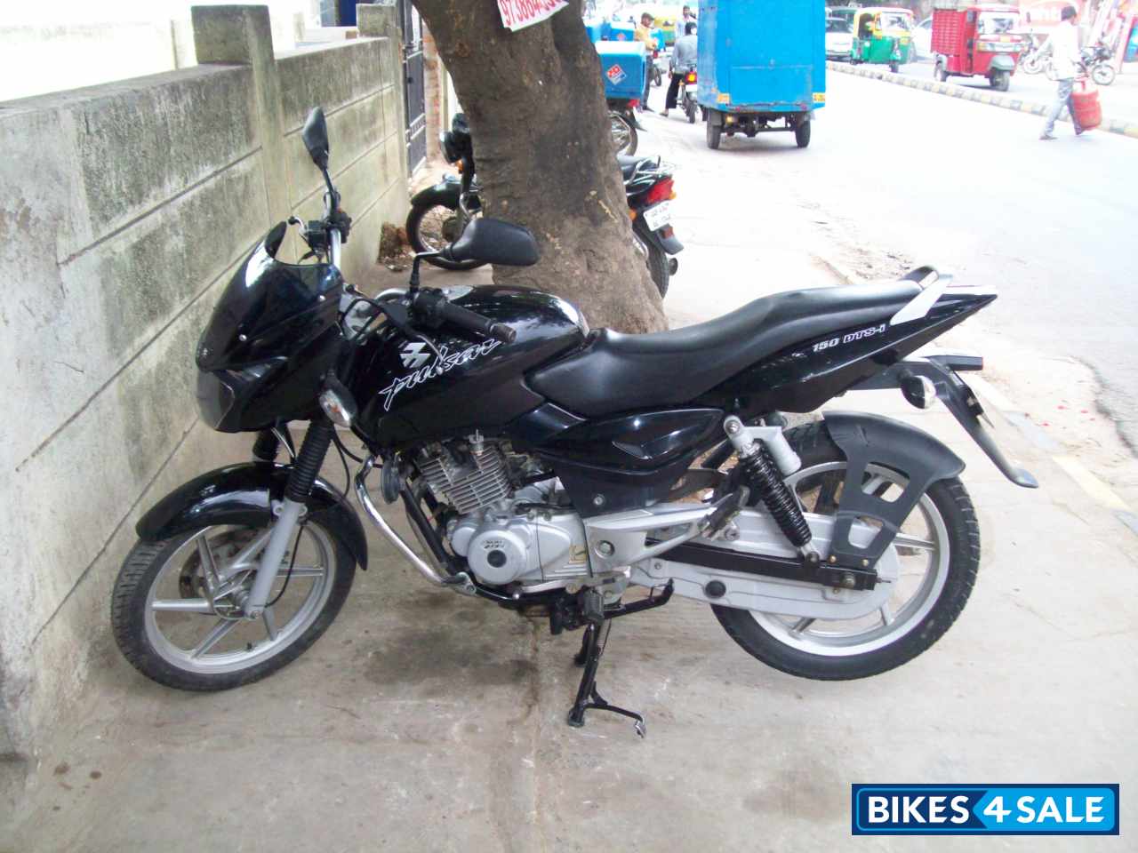 Bajaj Pulsar 150 DTSi