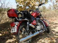 Royal Enfield Thunderbird TwinSpark 350