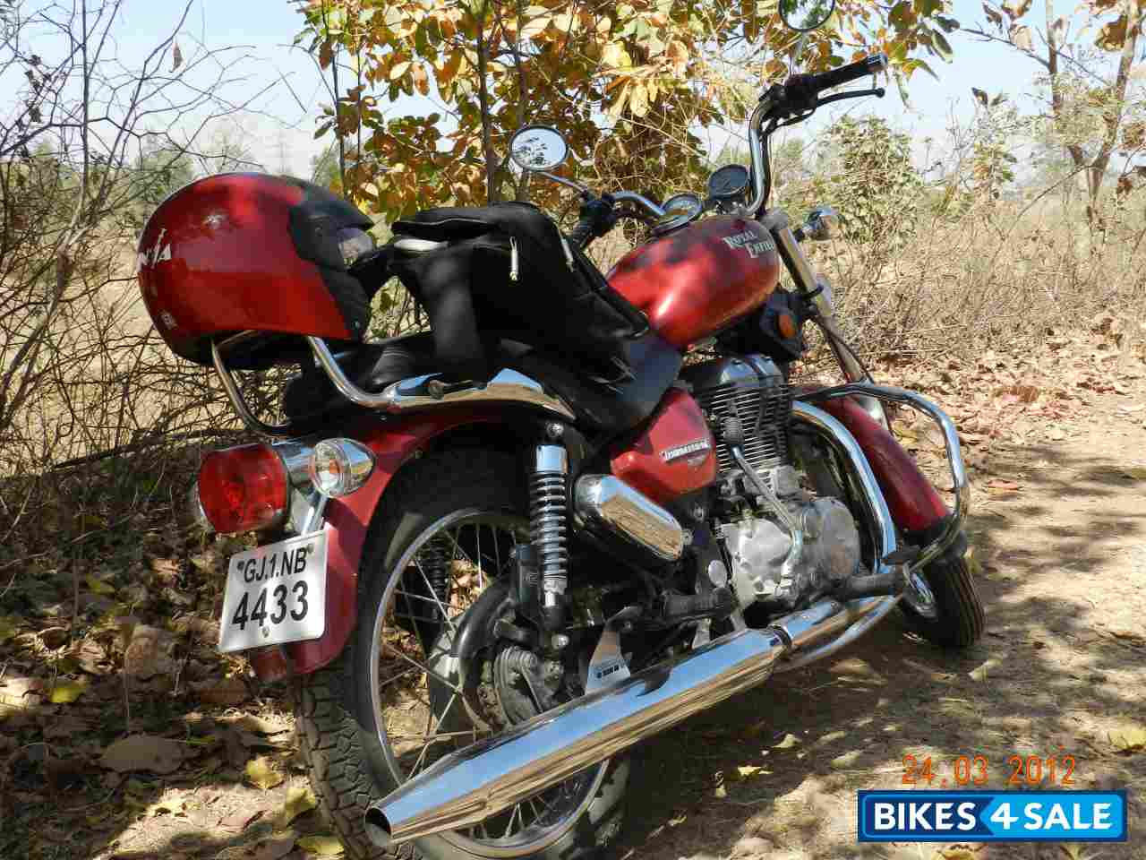 Royal Enfield Thunderbird TwinSpark 350