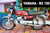 Used Yamaha Rx 100 In Thrissur With Warranty Loan And Ownership