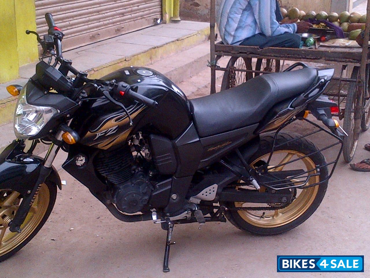 Yamaha FZ16 Picture 2. Bike ID 82230. Bike located in Hyderabad ...