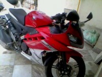 Yamaha YZF R15 V2 2011 Model