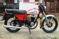 Royal Enfield Mini Bullet 1977 Model