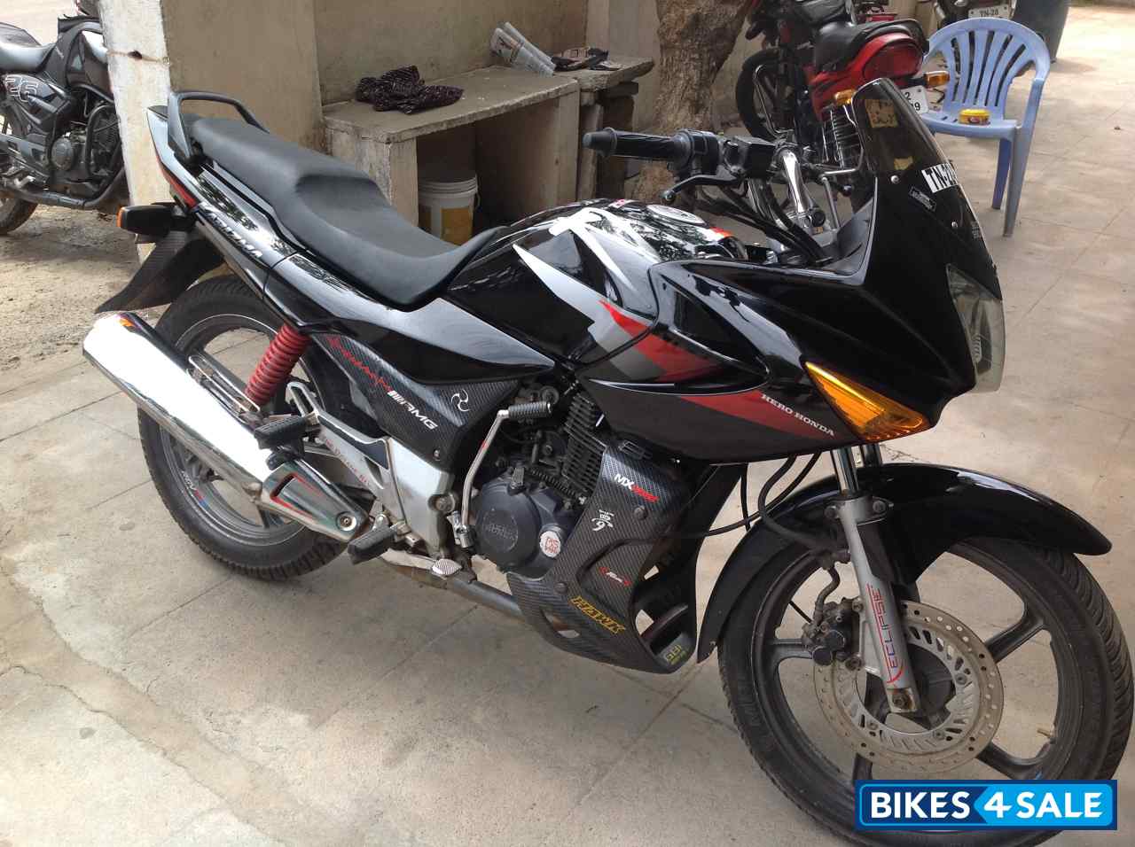 Black Hero Karizma R