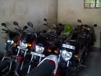 Yamaha FZ16 2009 Model