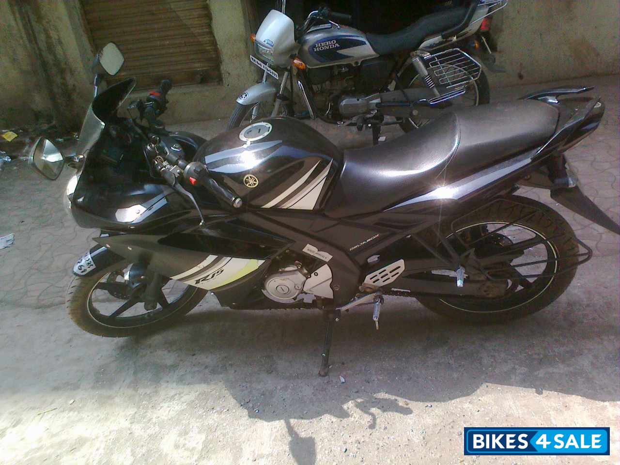 Yamaha YZF R15 Yamaha YZF R15