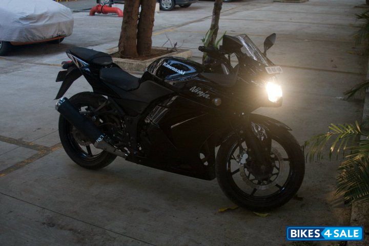 Kawasaki Ninja 250R