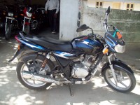 Bajaj Platina 100 2009 Model