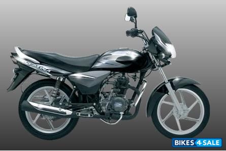 Bajaj Platina 100
