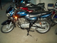 Bajaj Discover DTSi 125 2006 Model