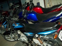 Bajaj Discover DTSi 125