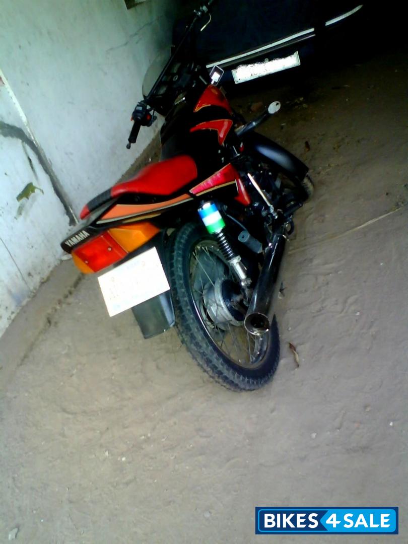 Yamaha RXZ