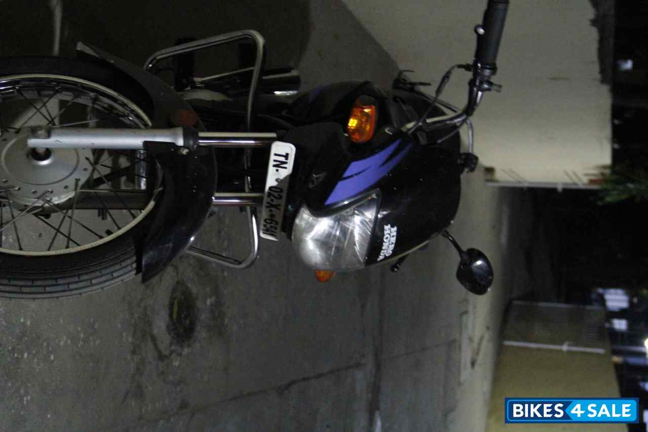 Blue Hero Passion Plus