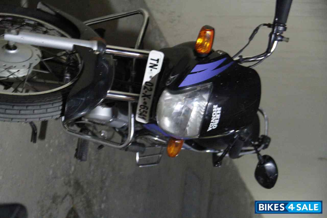 Blue Hero Passion Plus