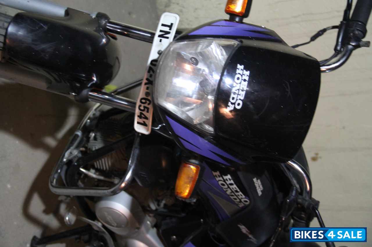 Blue Hero Passion Plus