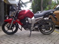 Yamaha FZ16 2008 Model
