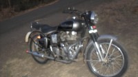 Royal Enfield Vintage Bullet