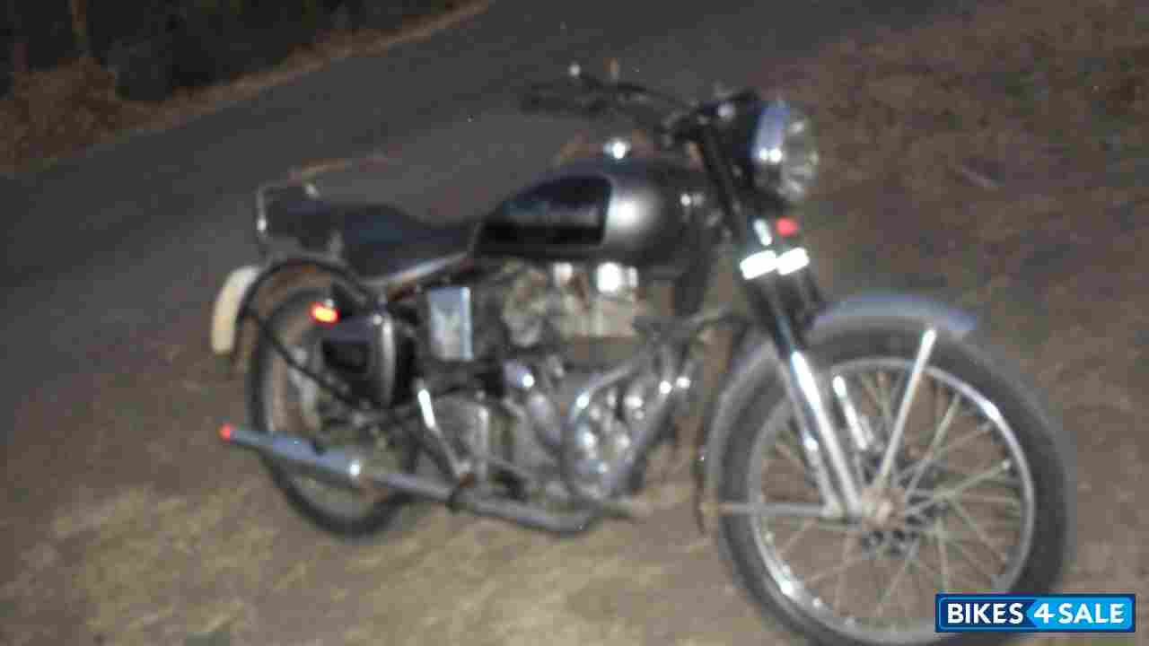 Royal Enfield Vintage Bullet