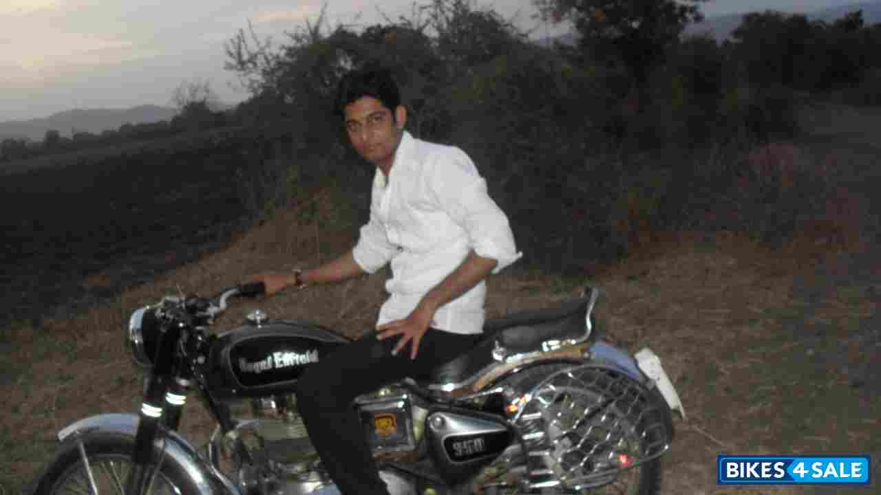 Royal Enfield Vintage Bullet