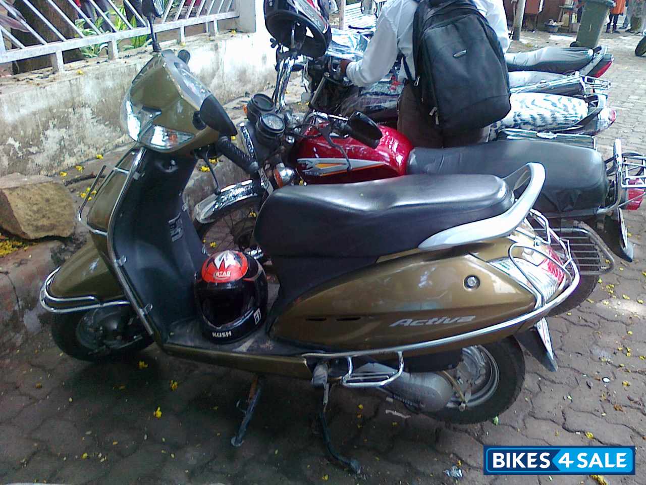 Honda Activa
