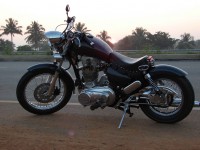 Royal Enfield Thunderbird 2002 Model