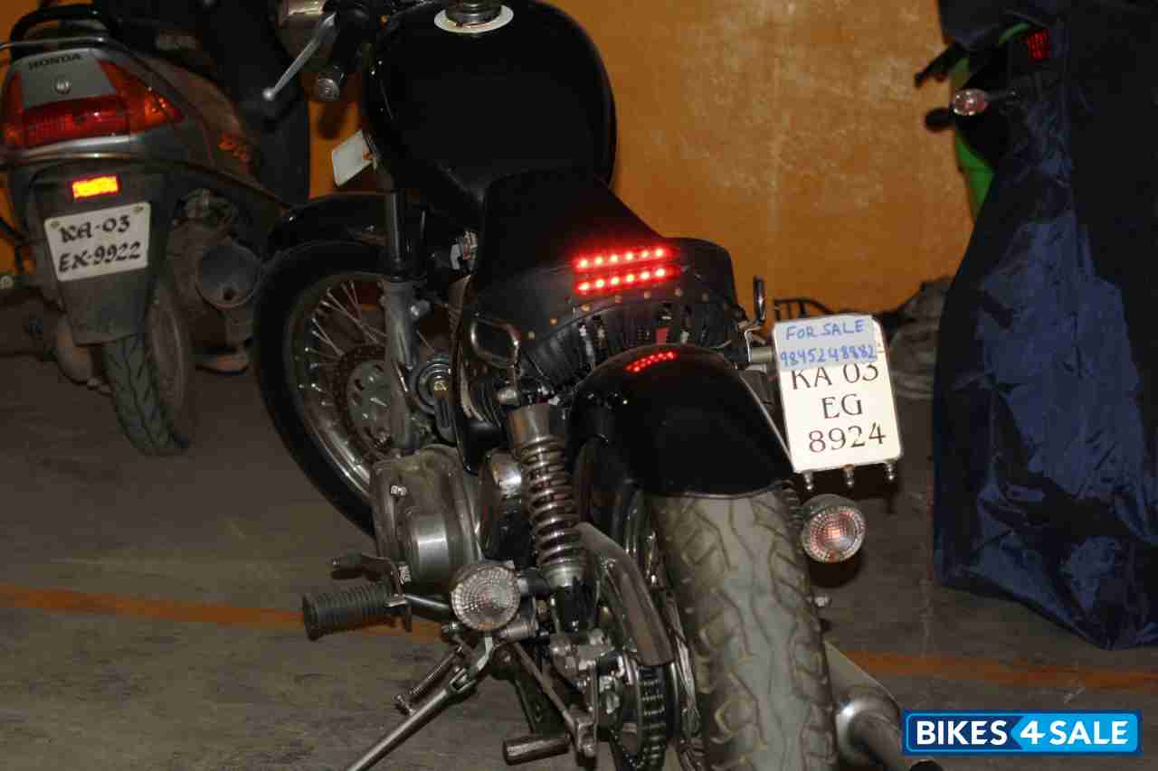 Royal Enfield Thunderbird Royal Enfield Thunderbird