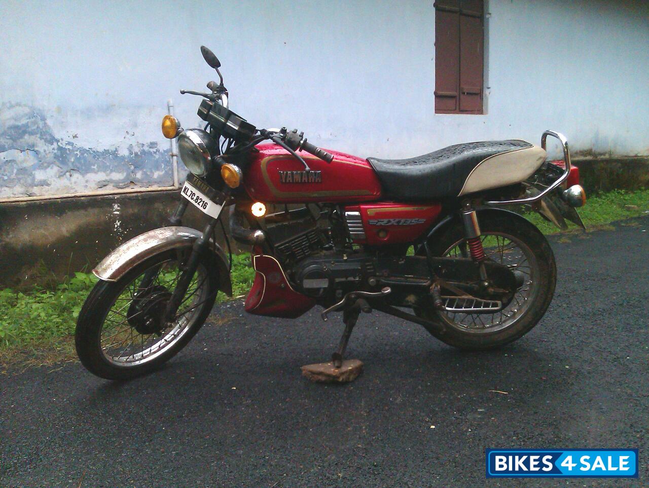 Yamaha RX 100