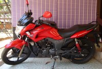 Sports Red Hero Hunk