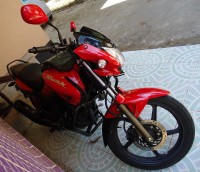 Sports Red Hero Hunk