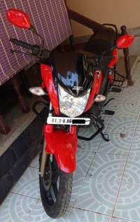 Sports Red Hero Hunk