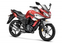 Yamaha Fazer 2012 Model