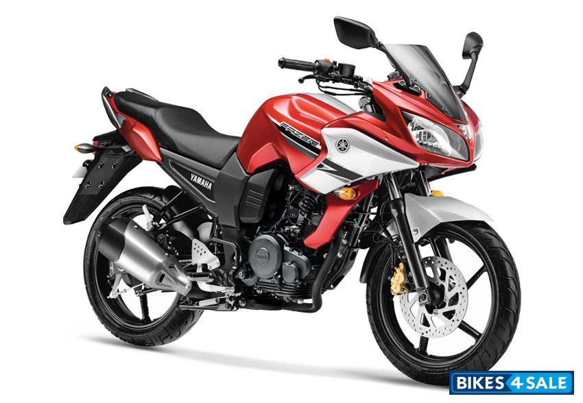 Yamaha Fazer