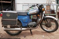 Yamaha Rajdoot 1983 Model
