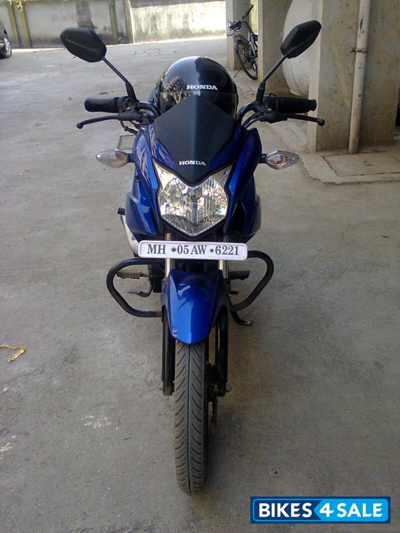 Honda CB Twister Honda CB Twister