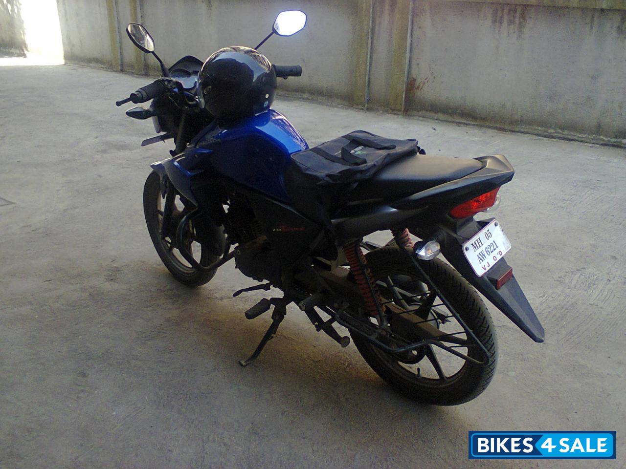 Honda CB Twister Honda CB Twister