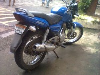 Bajaj Pulsar 150 Round Headlight 2002 Model