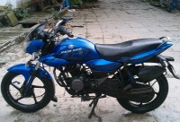 Bajaj XCD 125 DTS-Si
