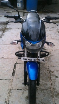 Bajaj XCD 125 DTS-Si