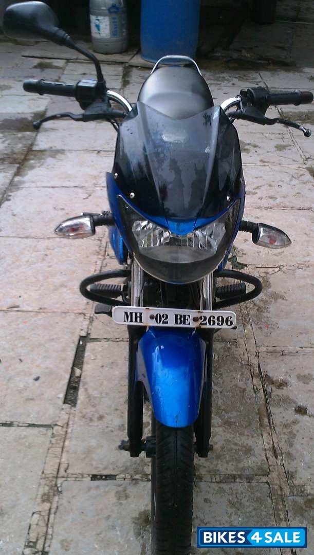 Bajaj XCD 125 DTS-Si