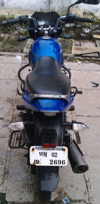 Bajaj XCD 125 DTS-Si