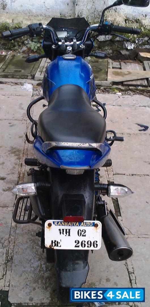 Bajaj XCD 125 DTS-Si